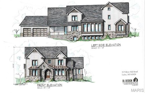 32 Willow Hill Rd, Saint Louis, MO, 63124-2055 | Card Image