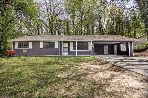 6000 Mallory Rd, Atlanta, GA, 30349-2750 | Card Image
