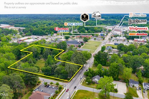 510 N Arendell Ave, Zebulon, NC, 27597-2610 | Card Image