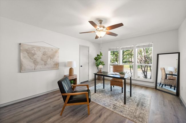 Desirable separate office space. | Image 10