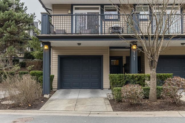 141 - 13819 232 Street, Townhouse with 3 bedrooms, 2 bathrooms and 3 parking in Maple Ridge BC | Image 3