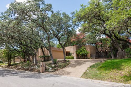 12722 Cranes Ml, San Antonio, TX, 78230-1956 | Card Image