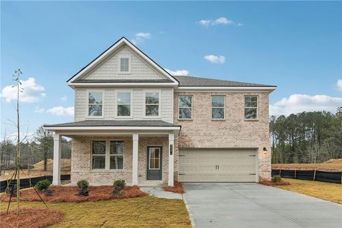 2445 Dixon Pl, Lawrenceville, GA, 30045-3582 | Card Image