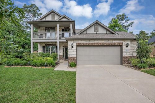 309 Lochvale Peak Court, Montgomery, TX, 77316 | Card Image