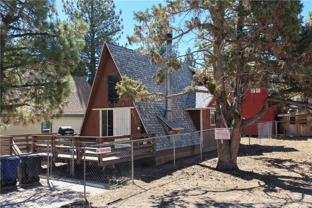 Residential Lease in Big Bear City