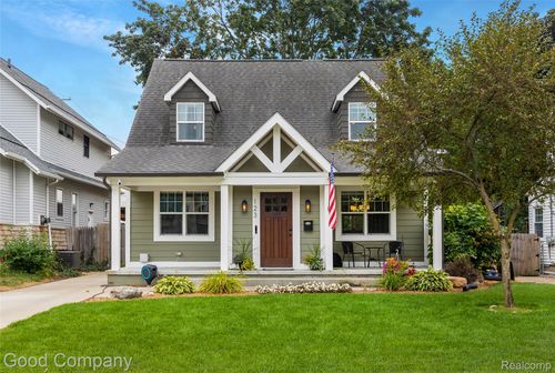 123 Crane Avenue, Royal Oak, MI, 48067 | Card Image