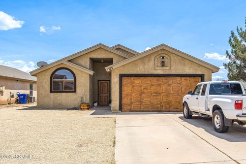 1375 Fountain Loop, Las Cruces, NM, 88007-8103 | Card Image