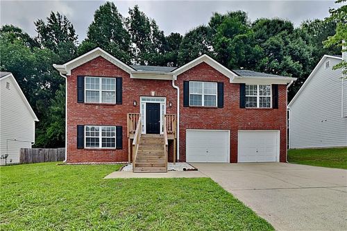 658 Castlebrooke Way, Lawrenceville, GA, 30045-2665 | Card Image
