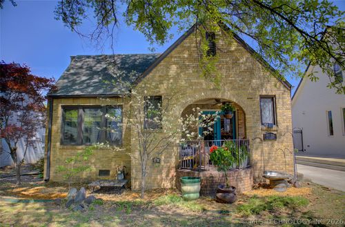 1031 E 36th Pl, Tulsa, OK, 74105-3003 | Card Image