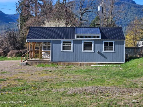 309 Callahan, Clark Fork, ID, 83811 | Card Image