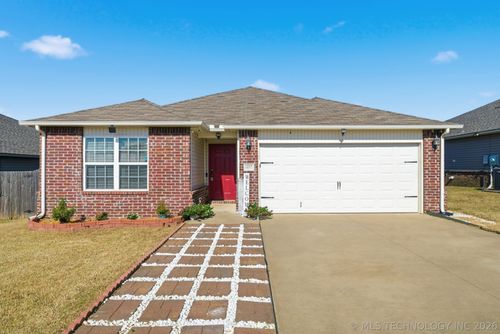 6057 147th St, Bixby, OK, 74008-3983 | Card Image