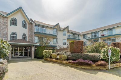 317 - 27358 32 Ave, Condo with 2 bedrooms, 2 bathrooms and 1 parking in Langley BC | Image 1