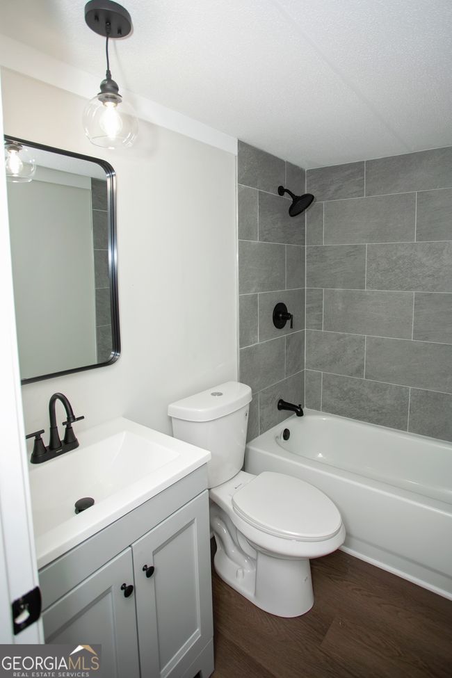 216 Howard Rd, House other with 3 bedrooms, 2 bathrooms and null parking in BARNESVILLE GA | Image 21