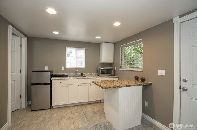 kitchen in rear building | Image 17
