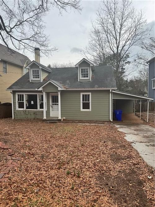 643 Sycamore Dr, Decatur, GA, 30030-2750 | Card Image