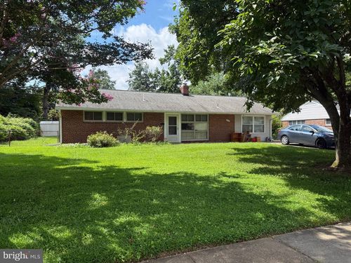 7319 Inzer St, SPRINGFIELD, VA, 22151-3007 | Card Image