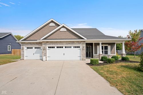 1237 Canterview Way, Kokomo, IN, 46901-7421 | Card Image