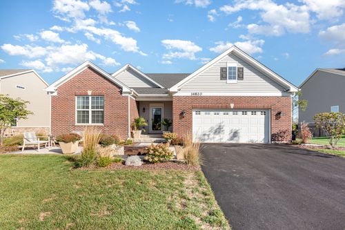 14820 W Deere Dr, Manhattan, IL, 60442 | Card Image