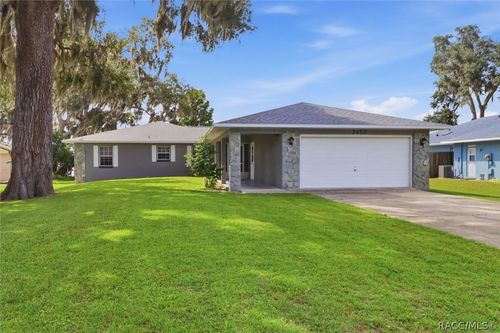 2453 N Lakefront Dr, Hernando, FL, 34442-8401 | Card Image