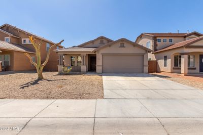 7221 W Globe Avenue, House other with 4 bedrooms, 2 bathrooms and null parking in Phoenix AZ | Image 1