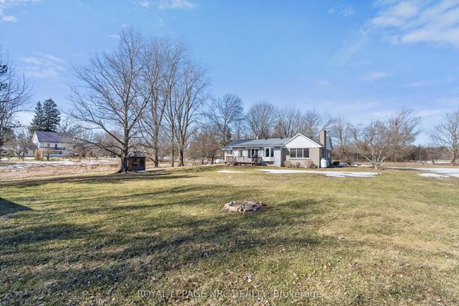 322 Foss Rd, House other with 3 bedrooms, 1 bathrooms and 4 parking in Fenwick ON | Image 29
