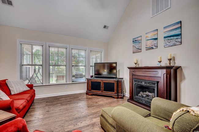 Ceiling fan and lots of natural light | Image 13