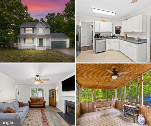 5300 Rachels Ct, FREDERICKSBURG, VA, 22407-8742 | Card Image