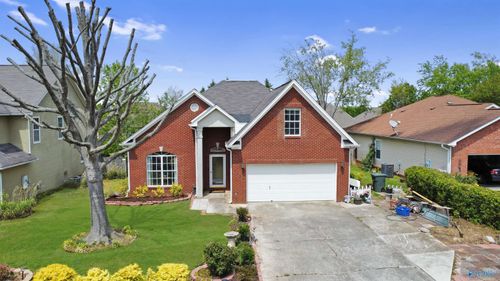 2520 Quail Ridge Ln Sw, Huntsville, AL, 35803-3534 | Card Image