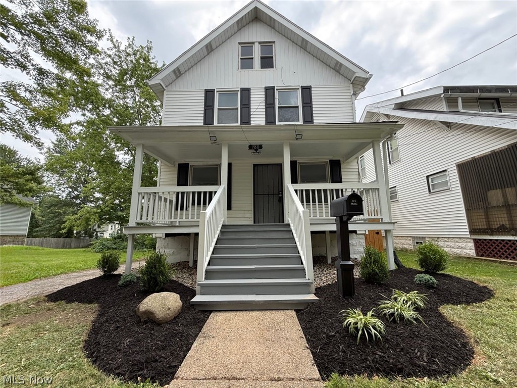 Residential in Akron
