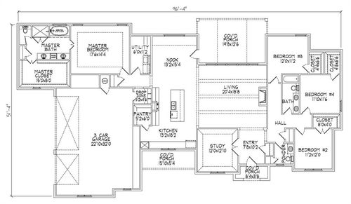 1152 Trunci Way, Newcastle, OK, 73065 | Card Image