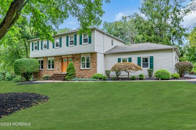 6 Wildhedge Lane, House other with 4 bedrooms, 2 bathrooms and null parking in Holmdel NJ | Image 3