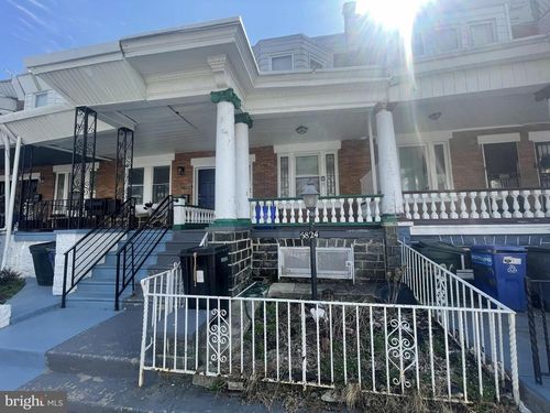 5824 Catharine Street, PHILADELPHIA, PA, 19143 | Card Image