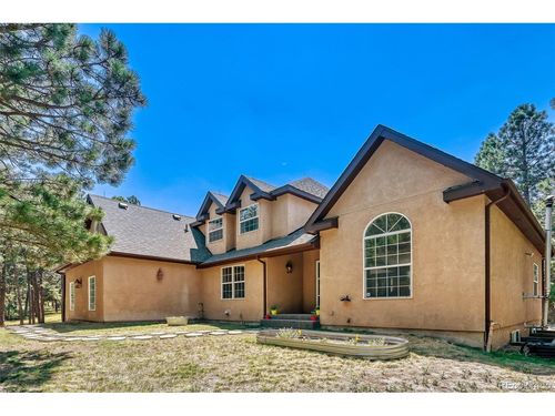 3392 Estates Cir, Larkspur, CO, 80118-5624 | Card Image