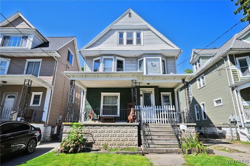 24 Lilac St, Buffalo, NY, 14220-1207 | Card Image