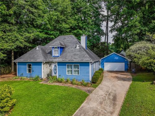 3955 Peninsula Ct, Lawrenceville, GA, 30044-2924 | Card Image