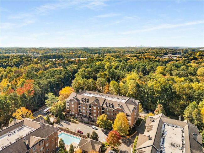 APT-1209 - 2300 Peachford Rd, Condo with 2 bedrooms, 2 bathrooms and 1 parking in Dunwoody GA | Image 33