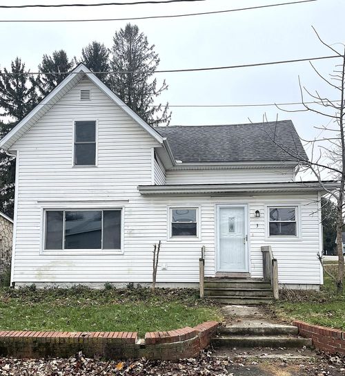 3 1st St, Milford Center, OH, 43045-7000 | Card Image