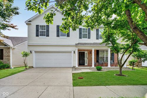 13024 W Elster Way, Fishers, IN, 46037-6297 | Card Image