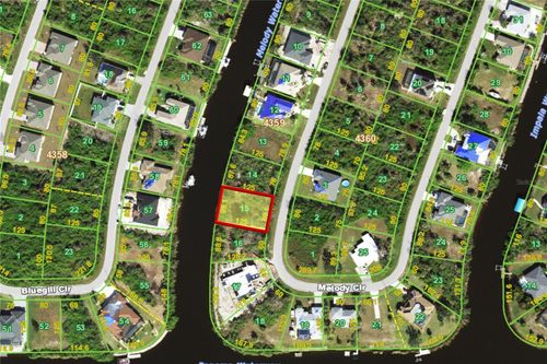 9490 Melody Cir, PORT CHARLOTTE, FL, 33981-3103 | Card Image