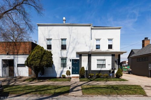 4210 Clinton Ave, Cleveland, OH, 44113-2874 | Card Image