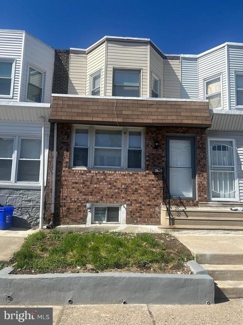 2620 Bonaffon St, PHILADELPHIA, PA, 19142-2718 | Card Image