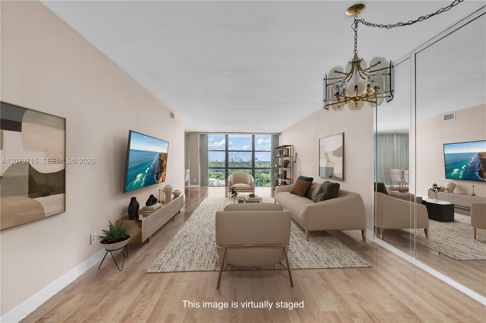 Residential in Hallandale Beach