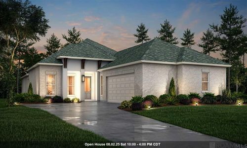 5017 Scotts Bayou Ln, Madisonville, LA, 70447-3287 | Card Image
