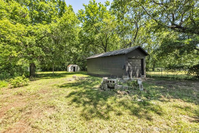 511 Maple St, House other with 2 bedrooms, 1 bathrooms and null parking in Sapulpa OK | Image 43