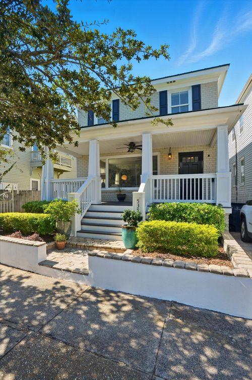 535 Rutledge Ave, Charleston, SC, 29403-4649 | Card Image