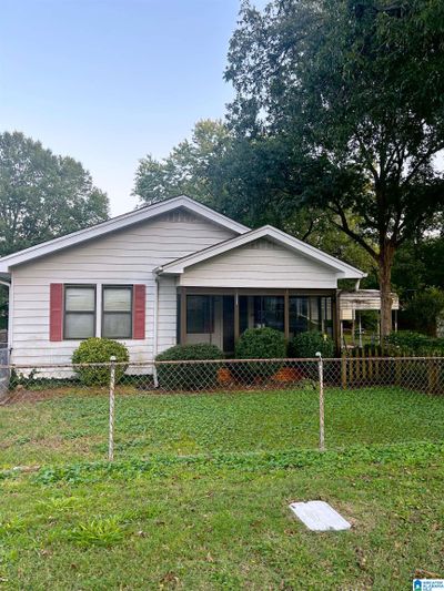 1305 Potter Avenue, House other with 2 bedrooms, 1 bathrooms and null parking in Bessemer AL | Image 2