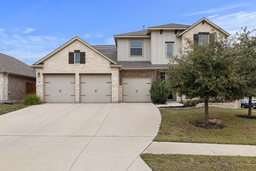 100 Mindy Way, Liberty Hill, TX, 78642 | Card Image