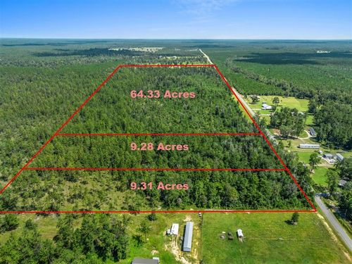 Tract 3 Clark Road, Ragley, LA, 70657 | Card Image