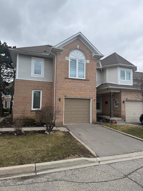 63 Wickstead Crt, Brampton, ON, L6R1N8 | Card Image