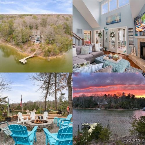 501 Doggett Ln, LANCASTER, VA, 22503-3469 | Card Image